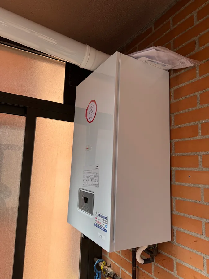 SERGIO MORENO FONTANERO CALEFACCIÓN GAS - Imagen 1