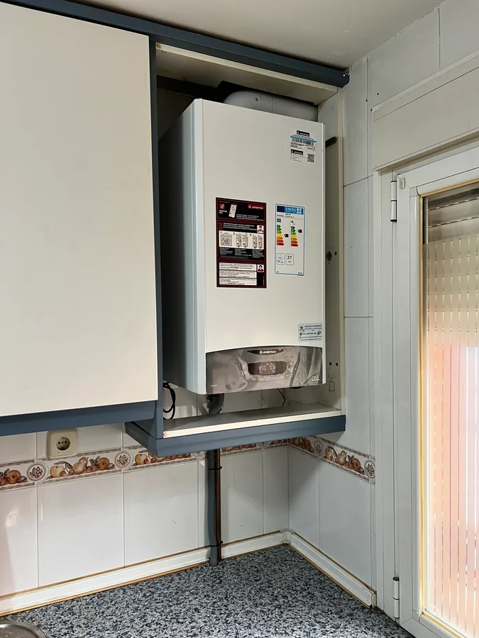 SERGIO MORENO FONTANERO CALEFACCIÓN GAS - Imagen 7